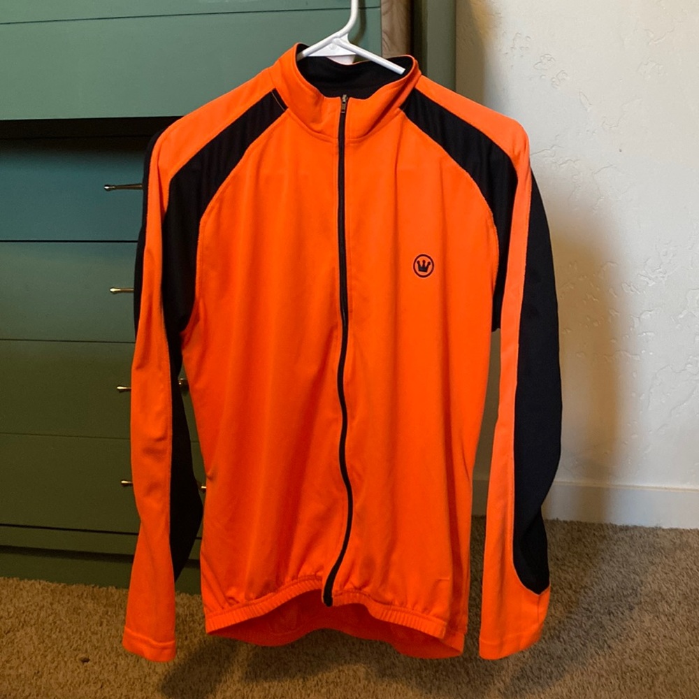 Canari Biking Jersey Full Sleeve 3 Pockets